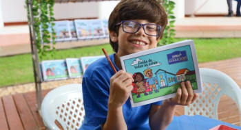 Governo de Goiás leva Cine Leitura do Bem para o interior do Estado